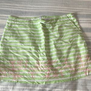 Lady Hagan golf skort. Size 14.